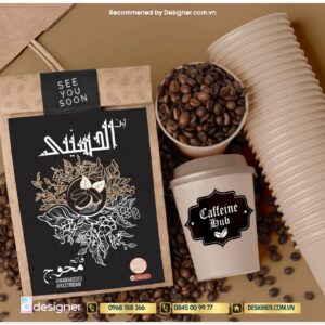 Bao bì cà phê 1233-020