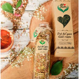 Bao bì trà giảm cân 1233-019