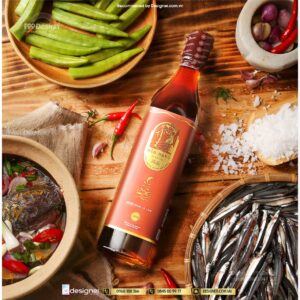 Bao bì nước mắm 1233-029