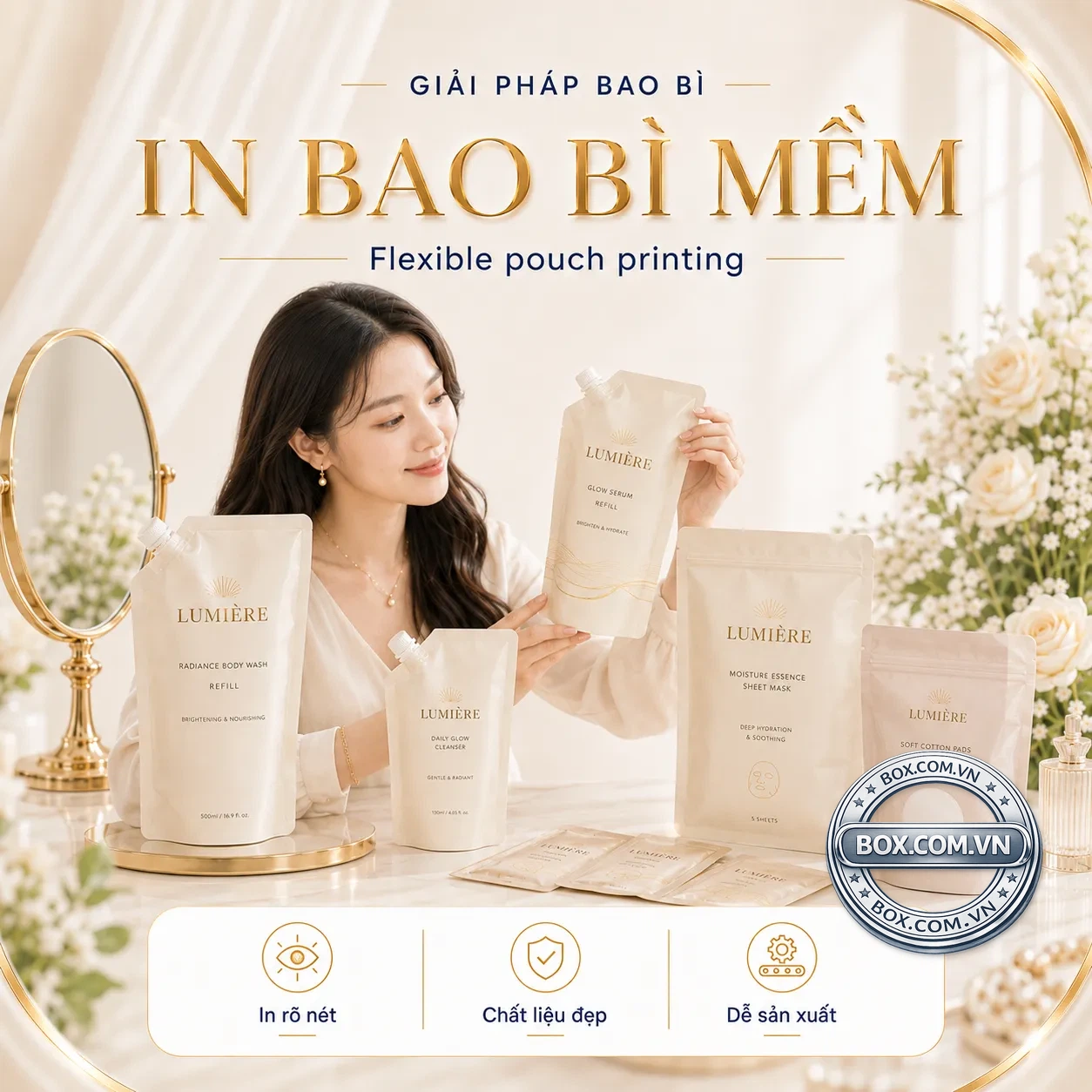 In bao bì mềm