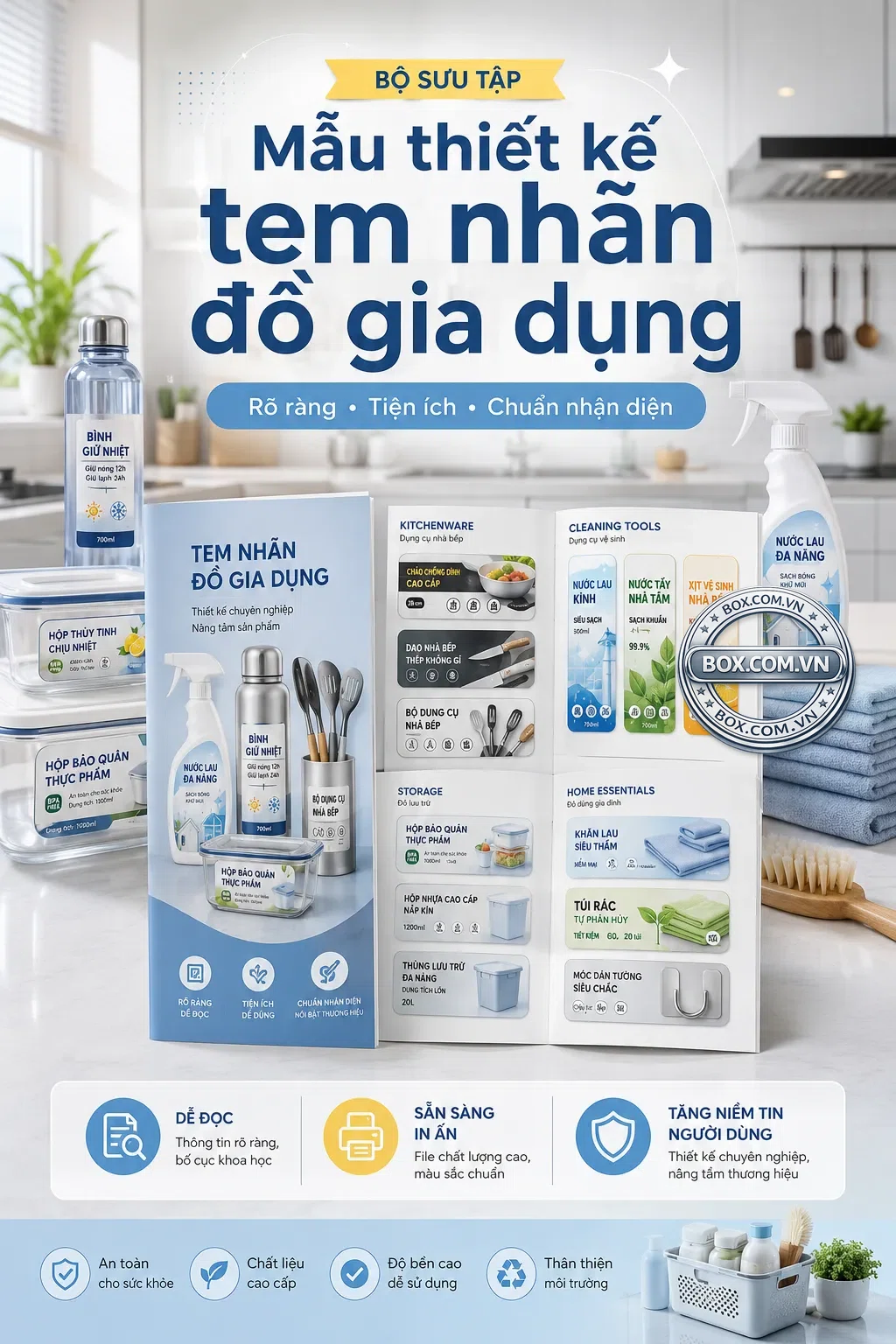 Mau Thiet Ke Tem Nhan Do Gia Dung