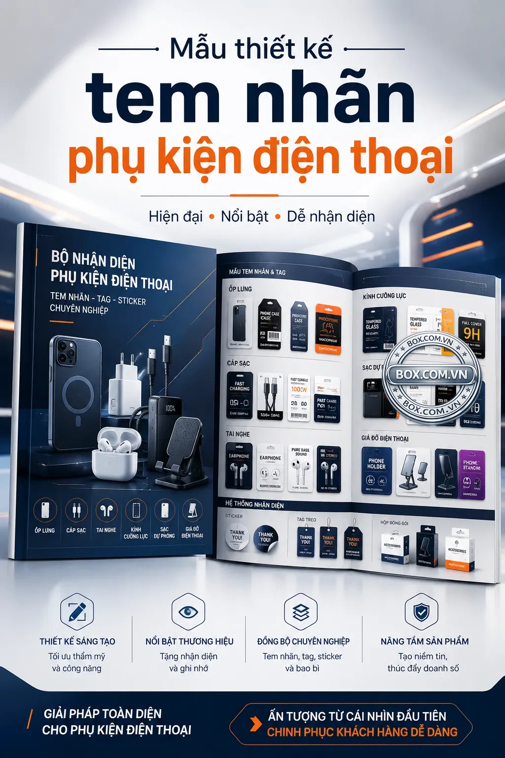Mau Thiet Ke Tem Nhan Phu Kien Dien Thoai